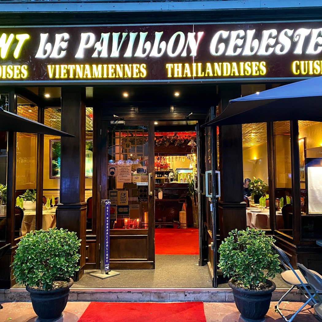 Le Pavillon Céleste 2